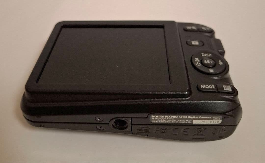 Kodak Pixpro FZ43 デジタルカメラ