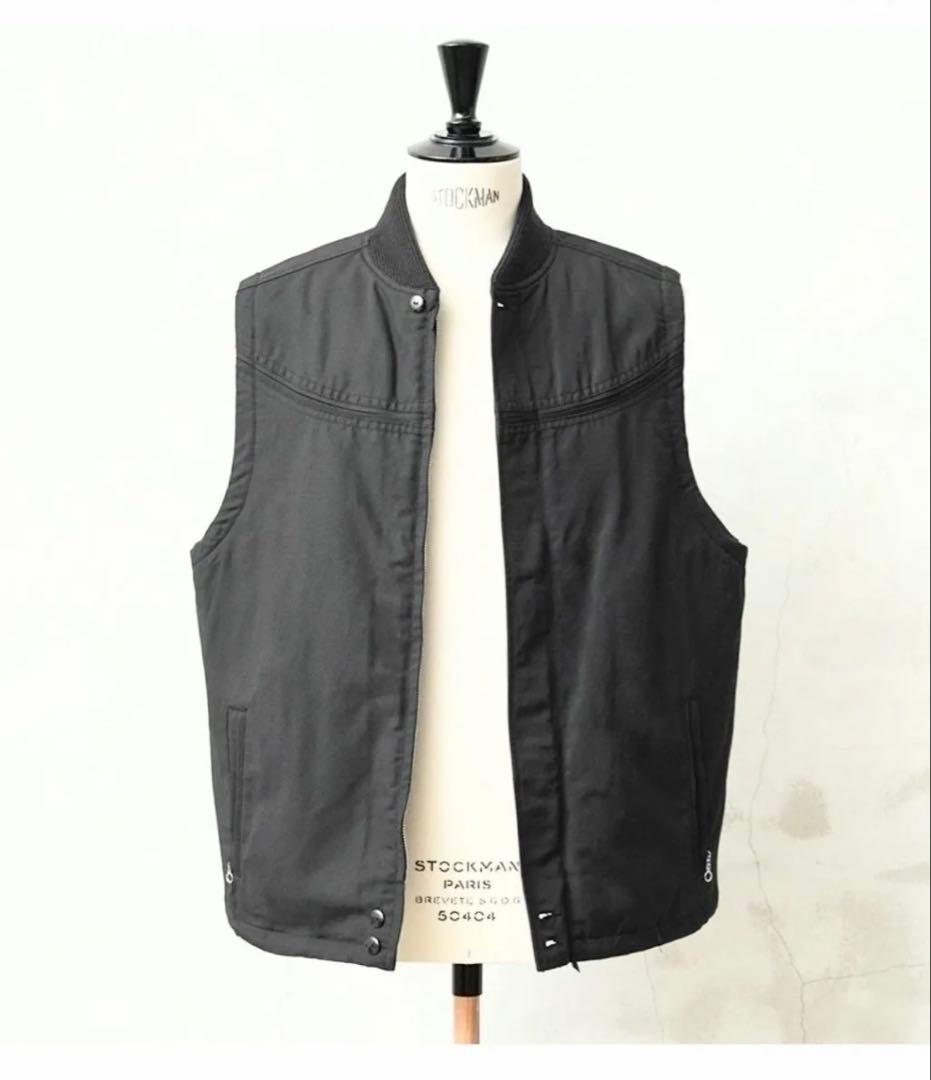 WAIPER×TOWN CRAFT ダービースタイル ベスト M ダービー