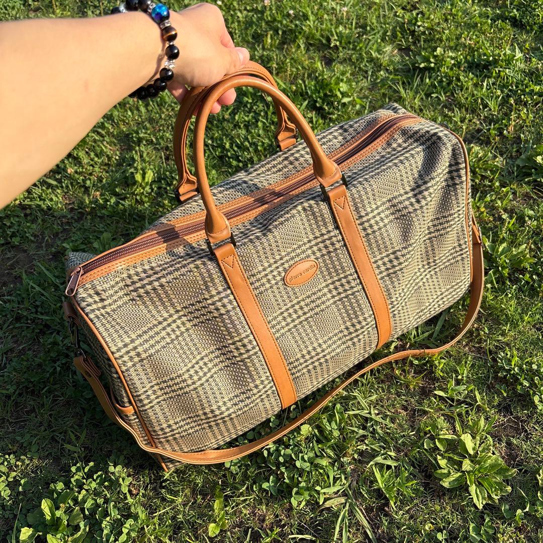 バッグ Boston bag