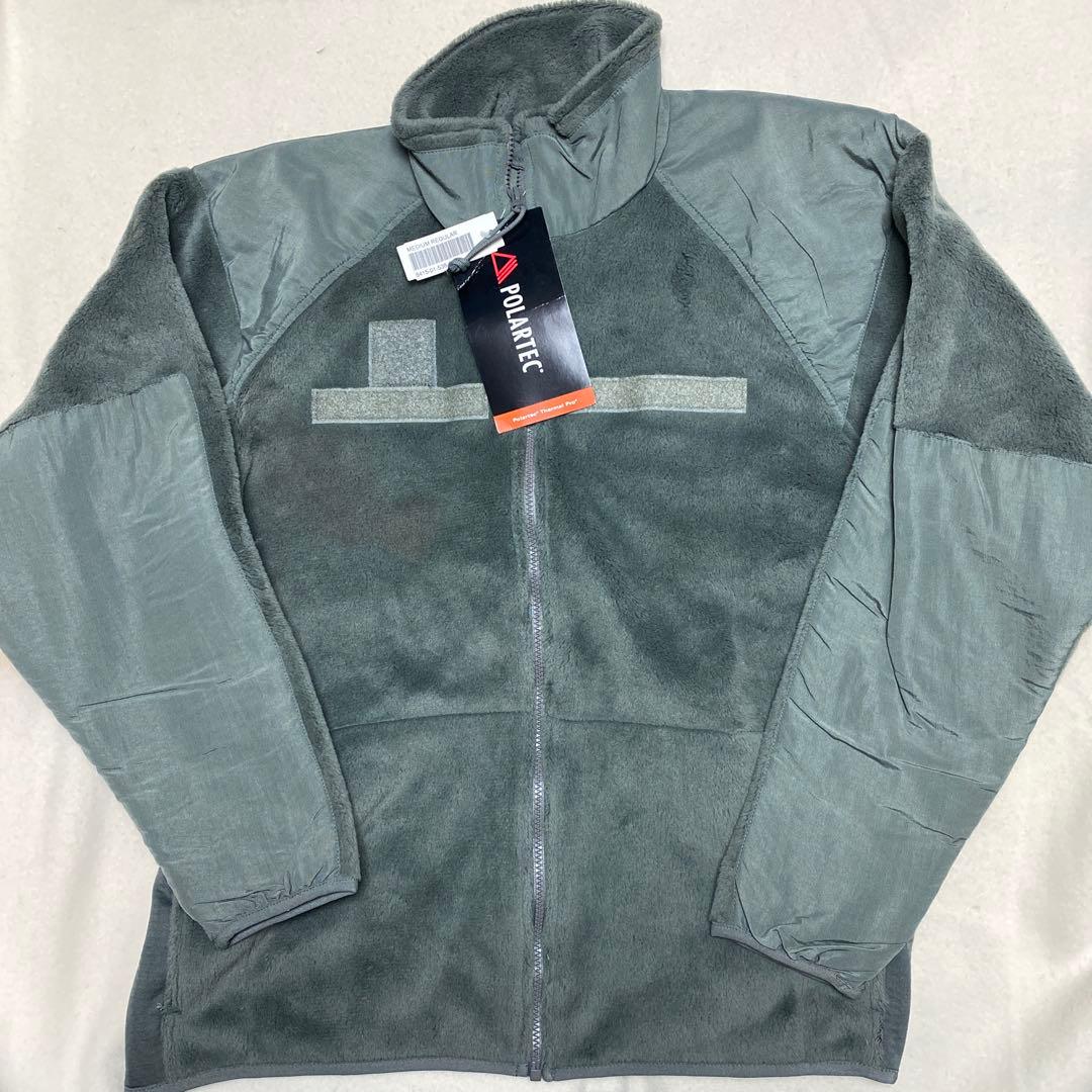 米軍実物 ECWCS Gen3 レベル3 フリースジャケット M #36