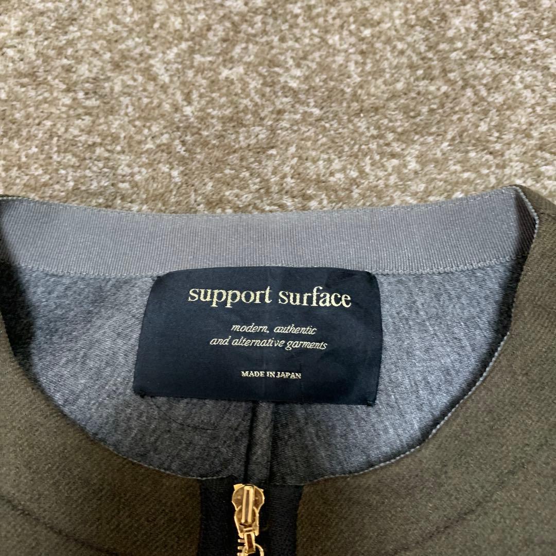 専用。未使用に近い　サポートサーフェス　ワンピース　チュニック　高級