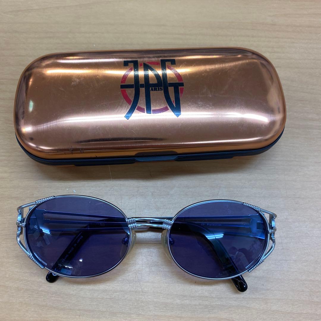 M*N様 ジャン ポール ゴルチェ サングラス JPG ゴルチエ 58-5106