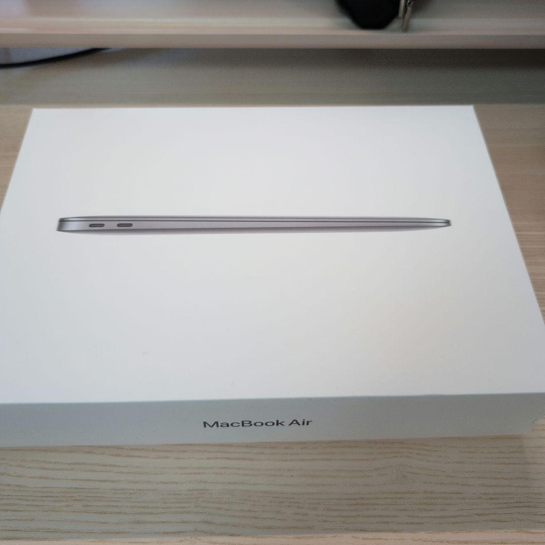 MacBook Air M1 13インチ スペースグレー