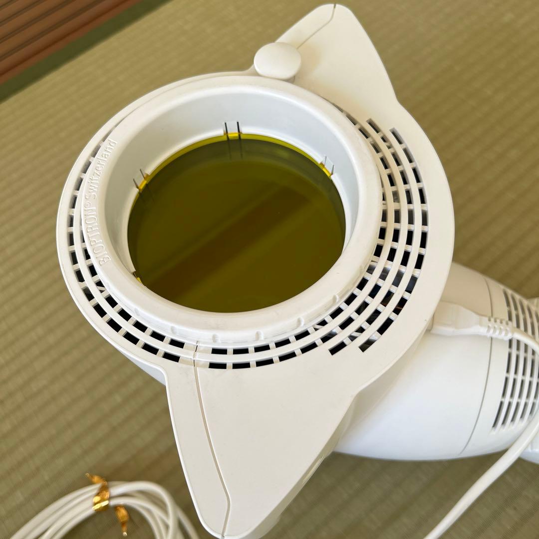 バイオプトロンプロ1 bioptron Pro1　美顔器光療法美顔器