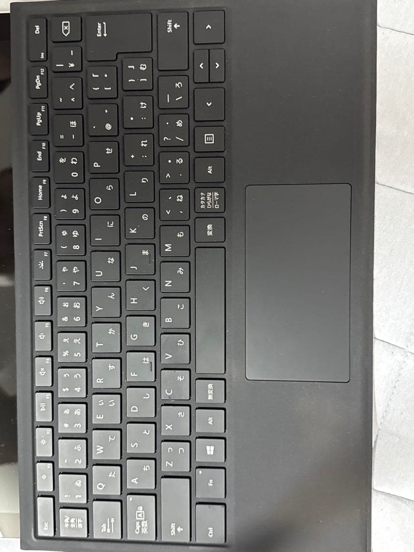 ゆい様用　Surface Pro （第5世代）