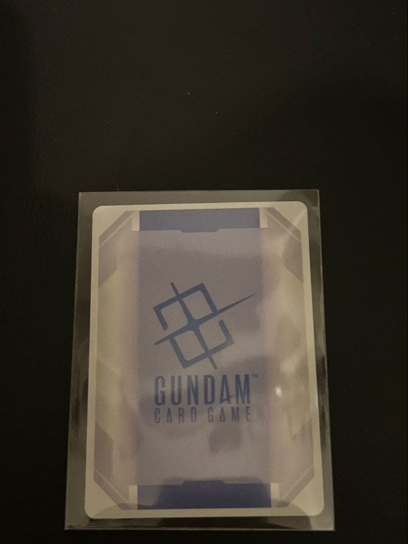 ガンダムカードゲーム GQuuuuuuX(ジークアクス) LR++