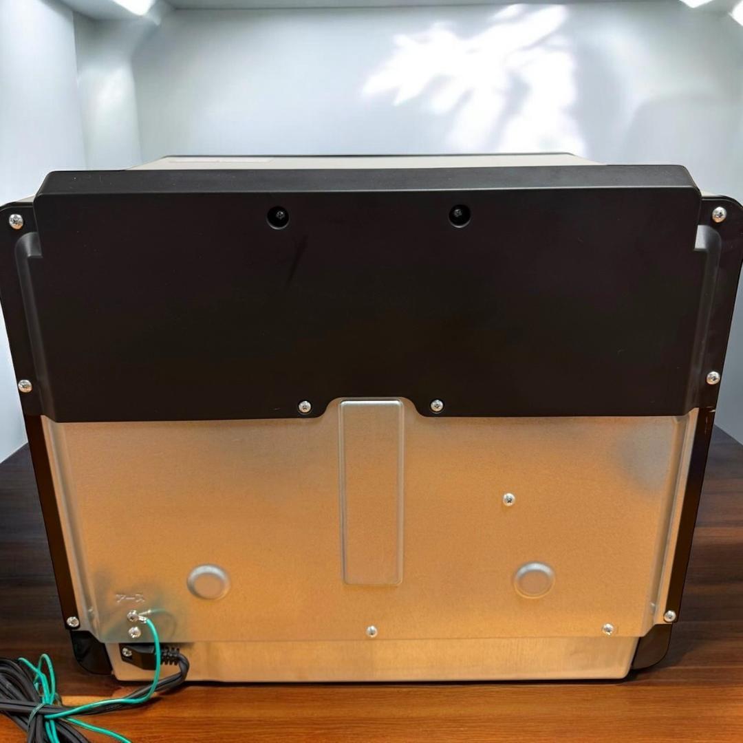 ☆良品 シャープ AX-XA10 B 過熱水蒸気 スチームオーブンレンジ 30L