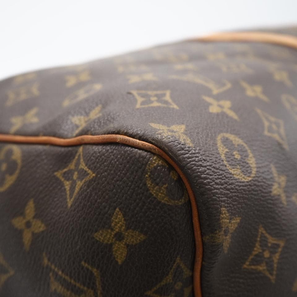 LOUIS VUITTON ボストンバッグ キーポル バンドリエール 60 茶