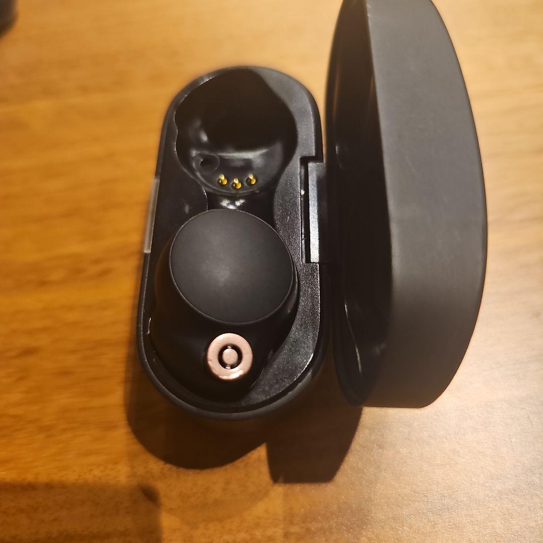 SONY wf-1000XM4 ブラック 充電ケース 右耳