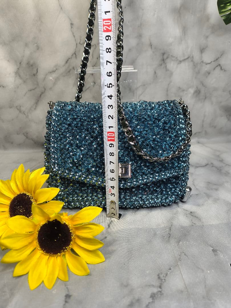 ✨良好✨アンテプリマ✨ルケット✨サファイアブルー✨付属品あり✨