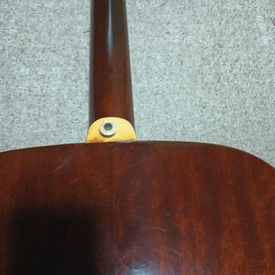 春日楽器　アコースティックギター　1970 ジャパンビンテージ　F-10