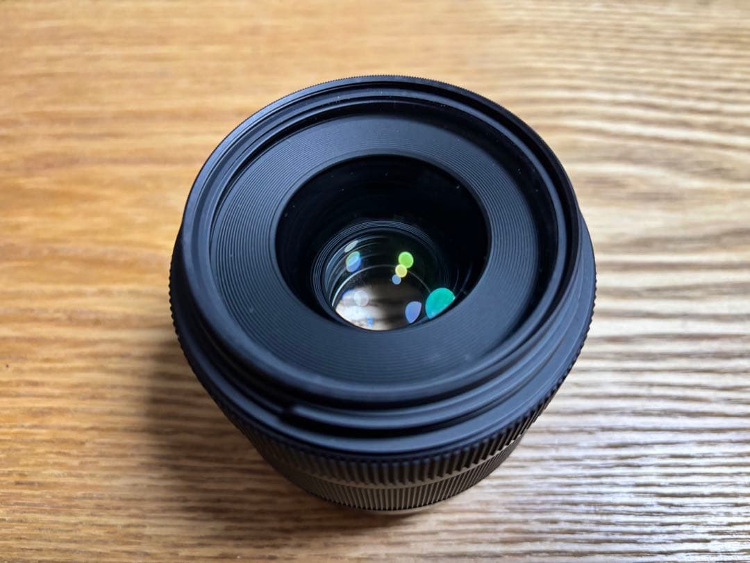 SIGMA 30mm F1.4 DC 単焦点レンズ