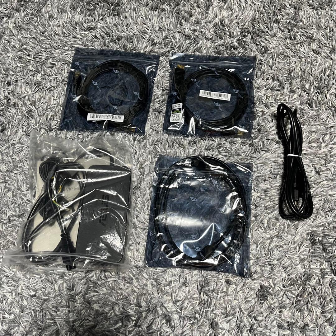 ディスプレイ・モニター本体 ASUS ROG Swift PG32UQ