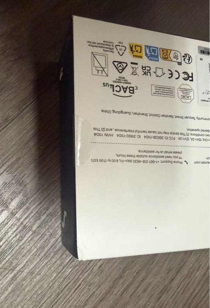 折りたたみ式 超小型DLPプロジェクター チタンゴールド DZ001