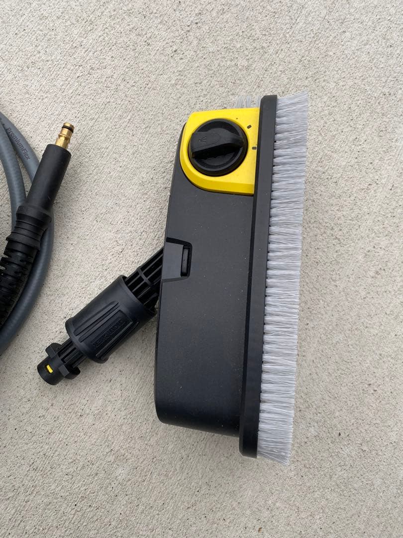 ケルヒャーK4サイレント　ホース　ノズル