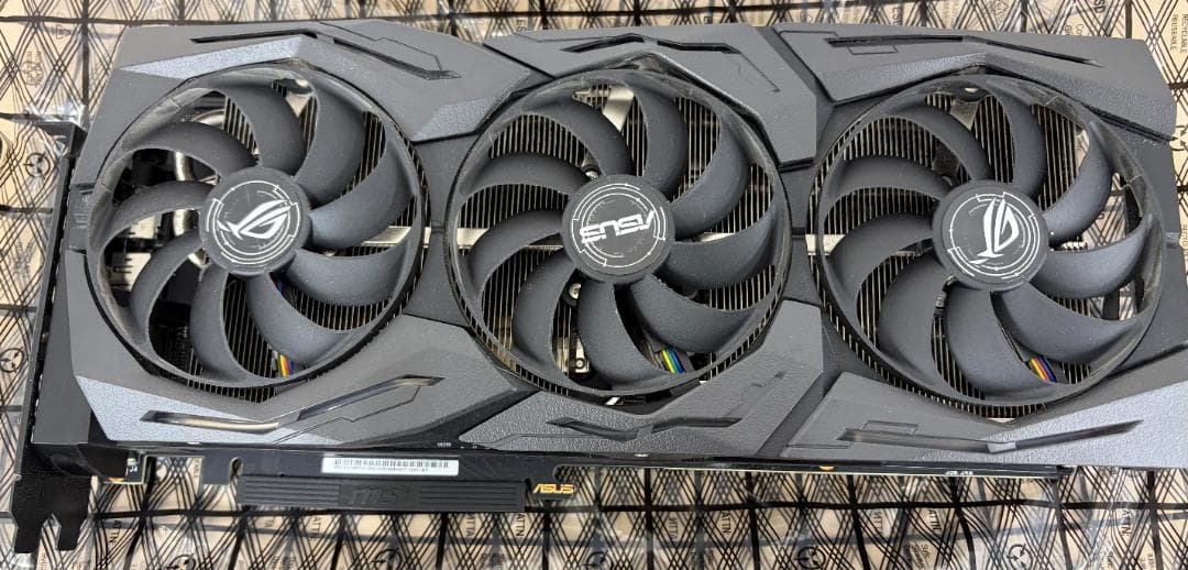 S*a様 【グラフィックボード】RTX 2080Ti 動作確認済み ID:1N2