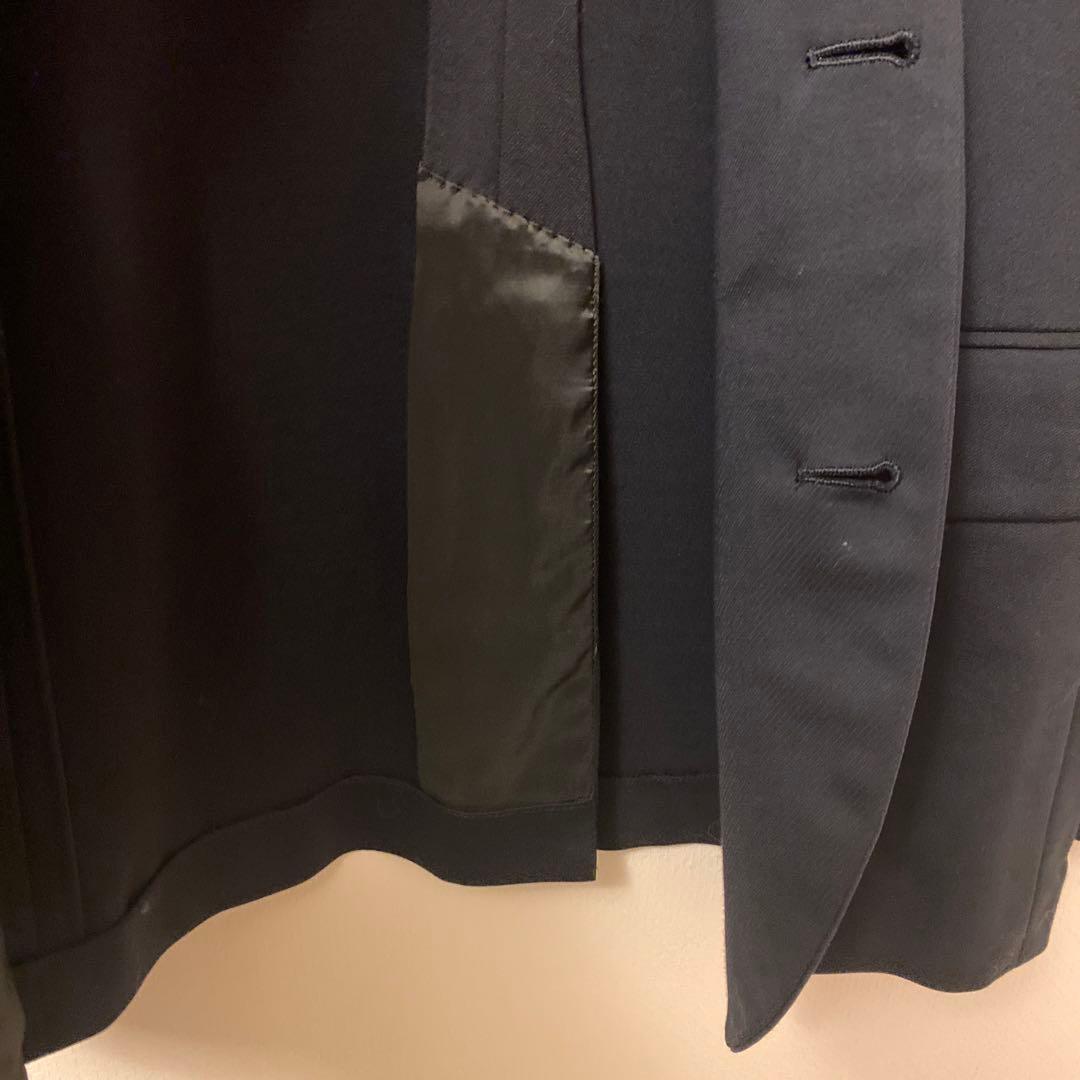 美品■エポカ　ウーモ■EPOCA UOMO ■46 ■ジャケット■ネイビー