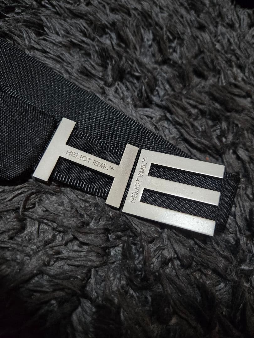 【定価20万超え３点セット】HELIOT EMIL / エリオットエミル S