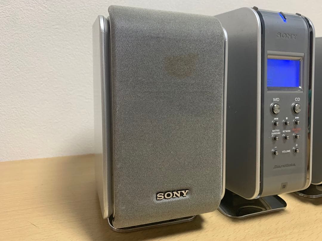 SONY SoundGate LAM-Z05 ミニコンポ