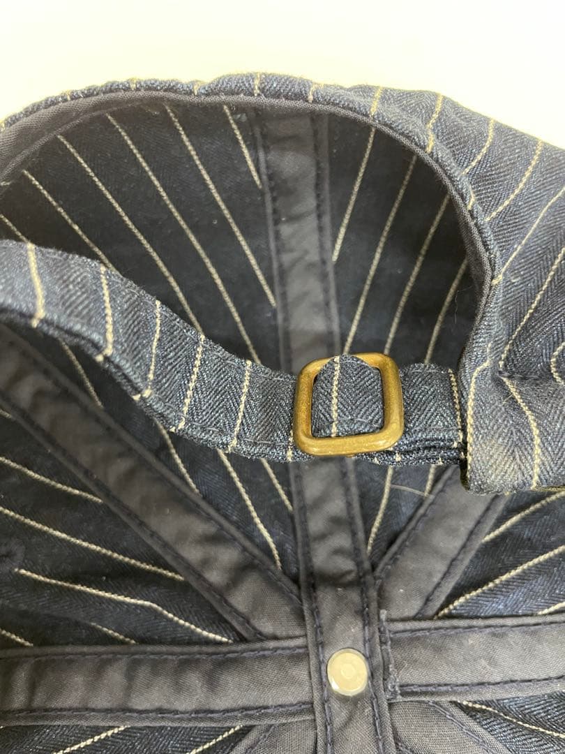 knmen140-0645 THE.H.W.Dog&CO キャスケット