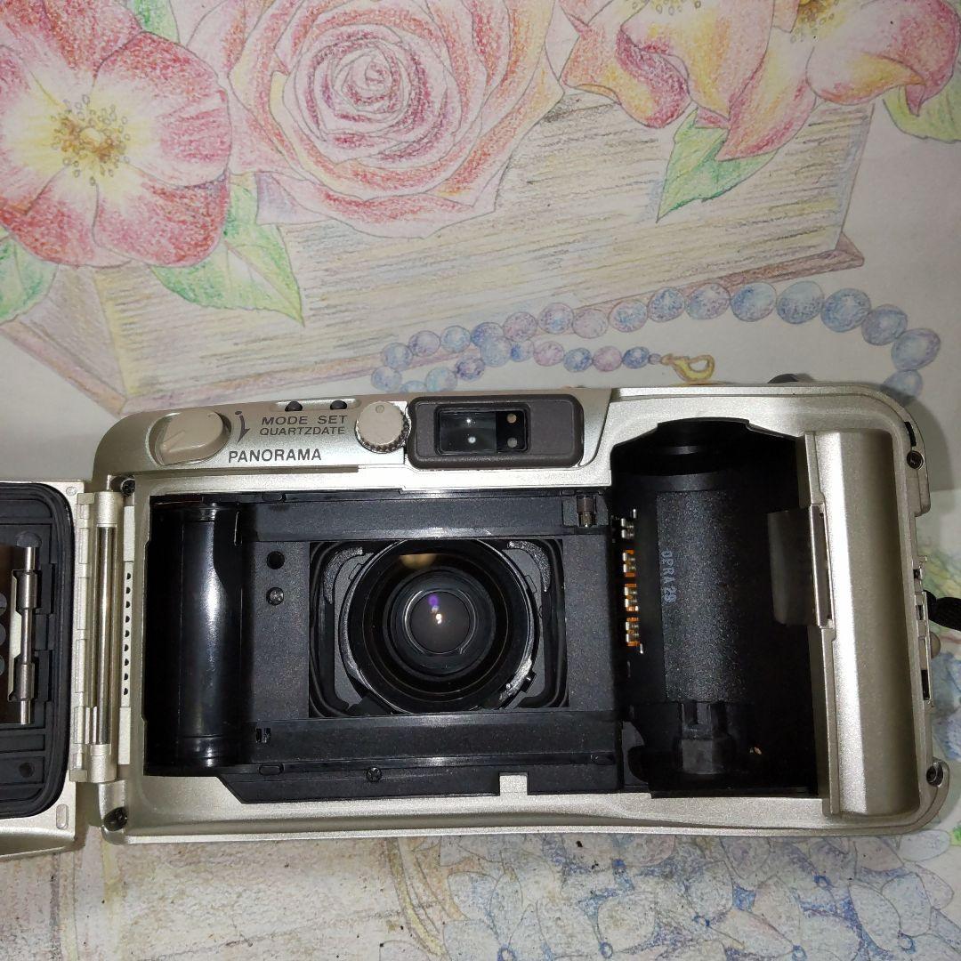 ☆☆極上美品❕動作確認済☆☆ OLYMPUS μ Zoom 105 Deluxe