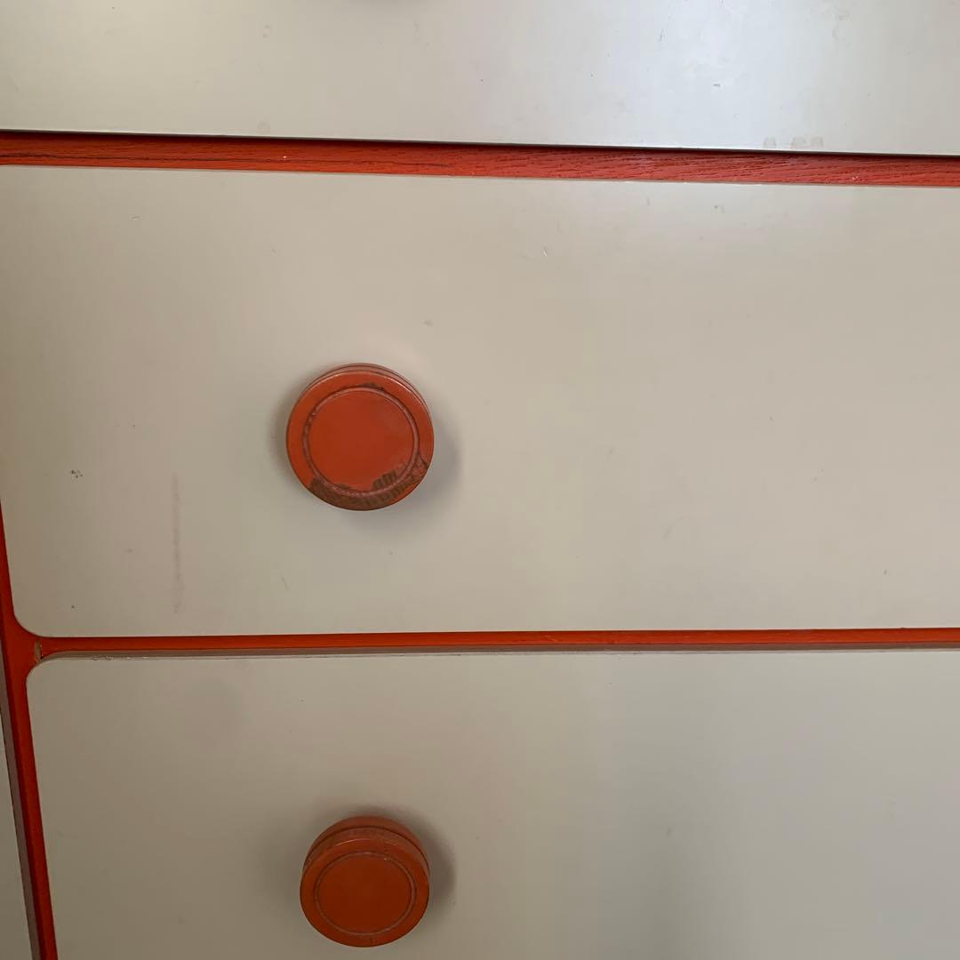 昭和レトロ　タンス