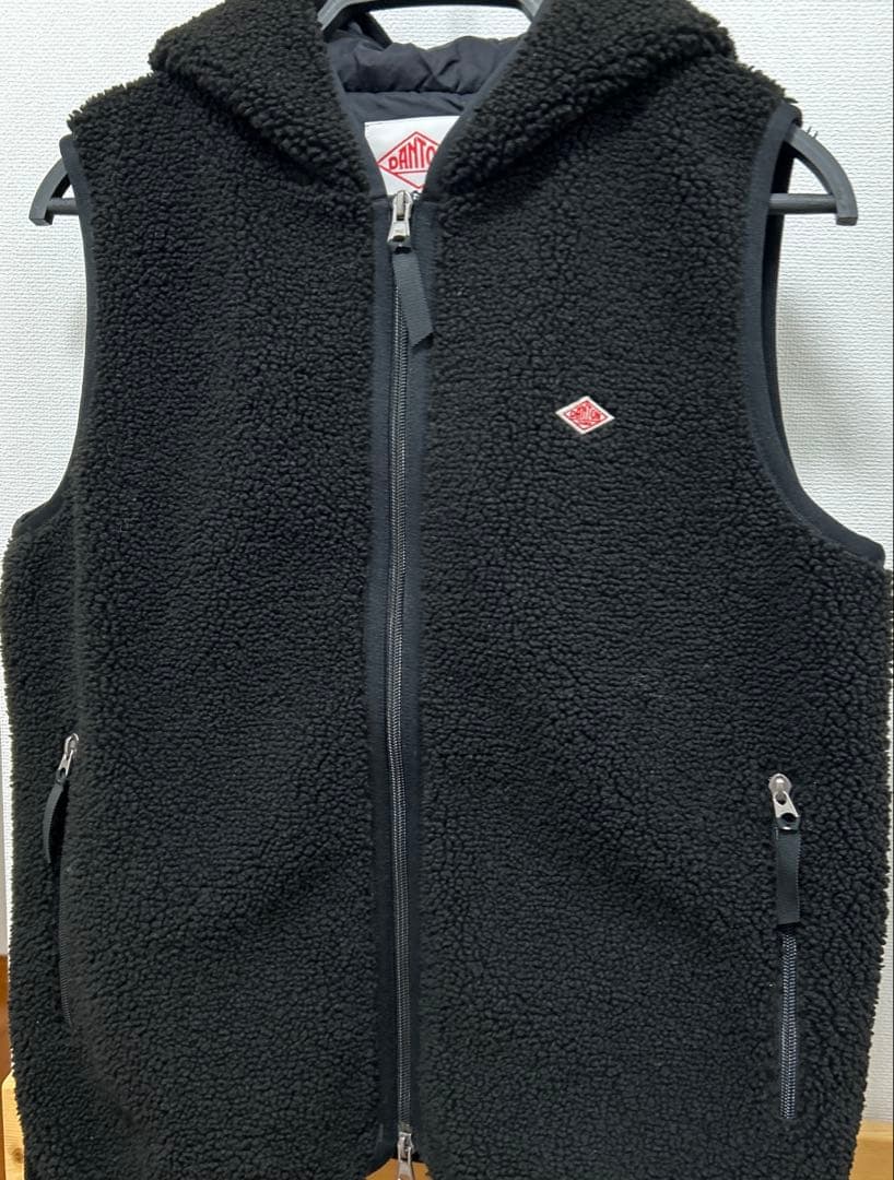 ダントン　ベスト　S