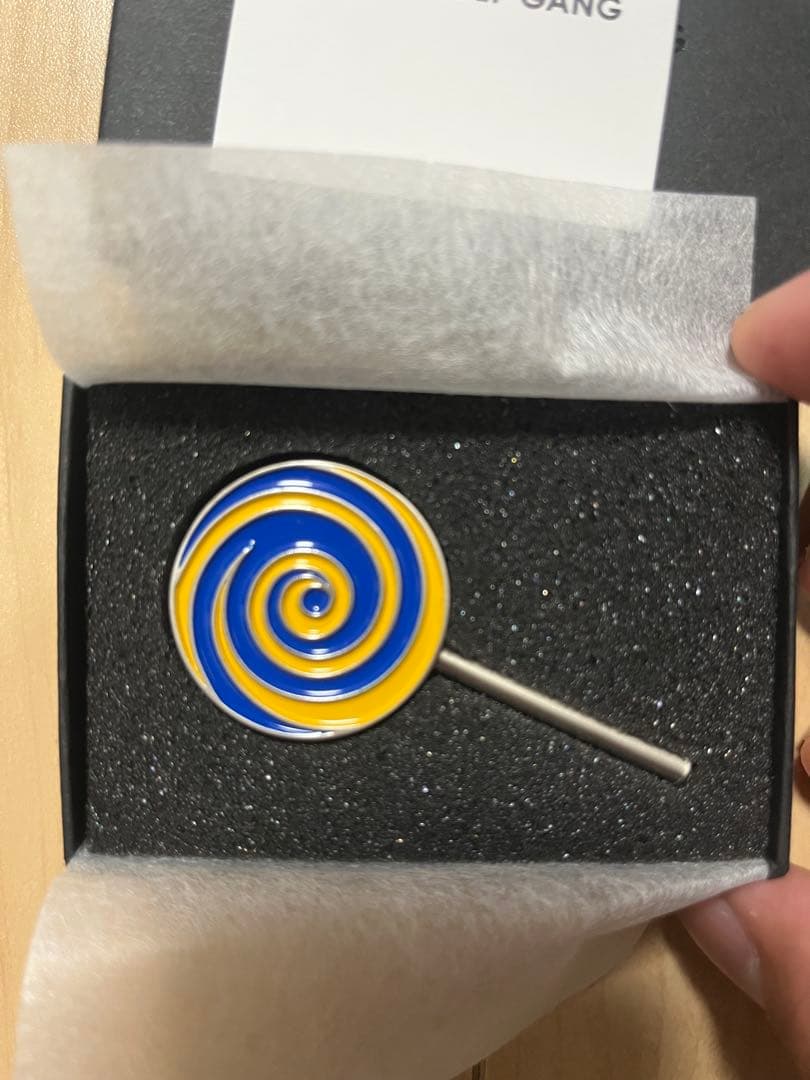 ghost golf gang キャンディーマーカー新品