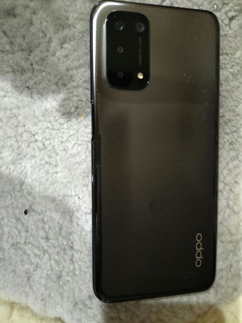 スマートフォン本体 OPPO A54 5G 64GB