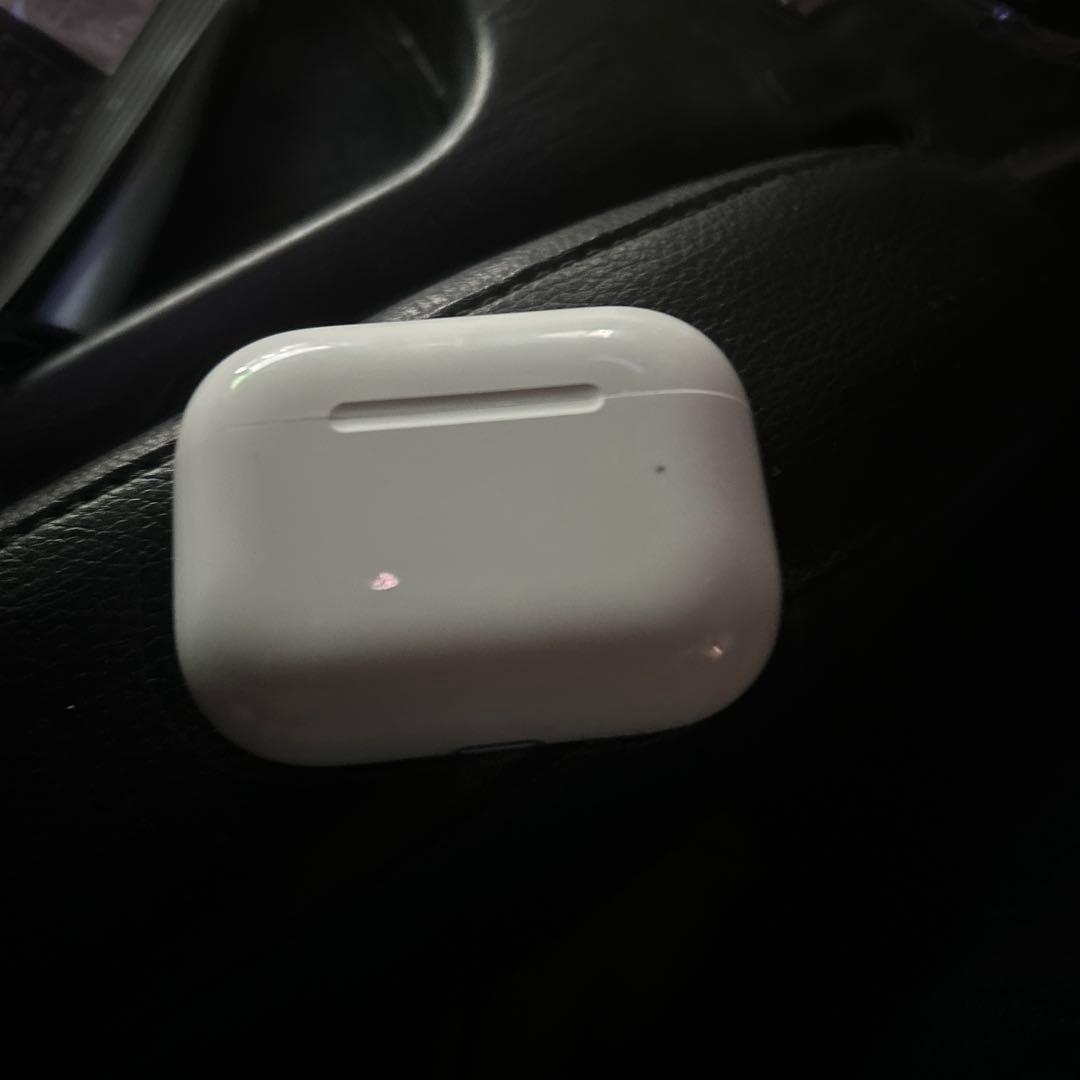 AirPodsPRO3 左耳+イヤホンケース