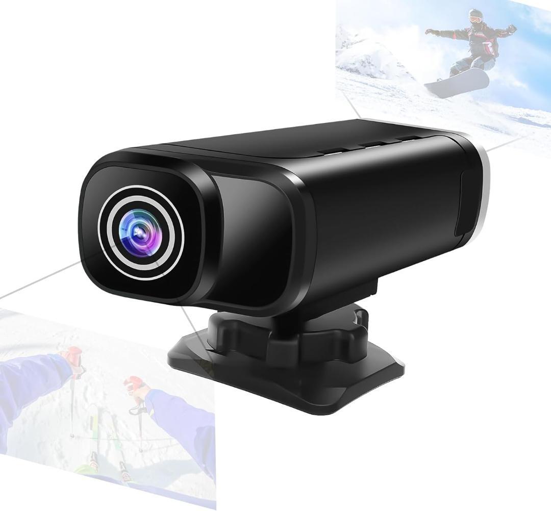 ドライブレコーダー 4K バイク用 前後カメラ バイク用 2カメラ 前後同時録画