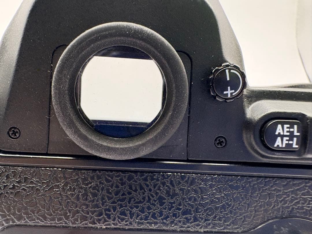 フィルムカメラ Nikon F100