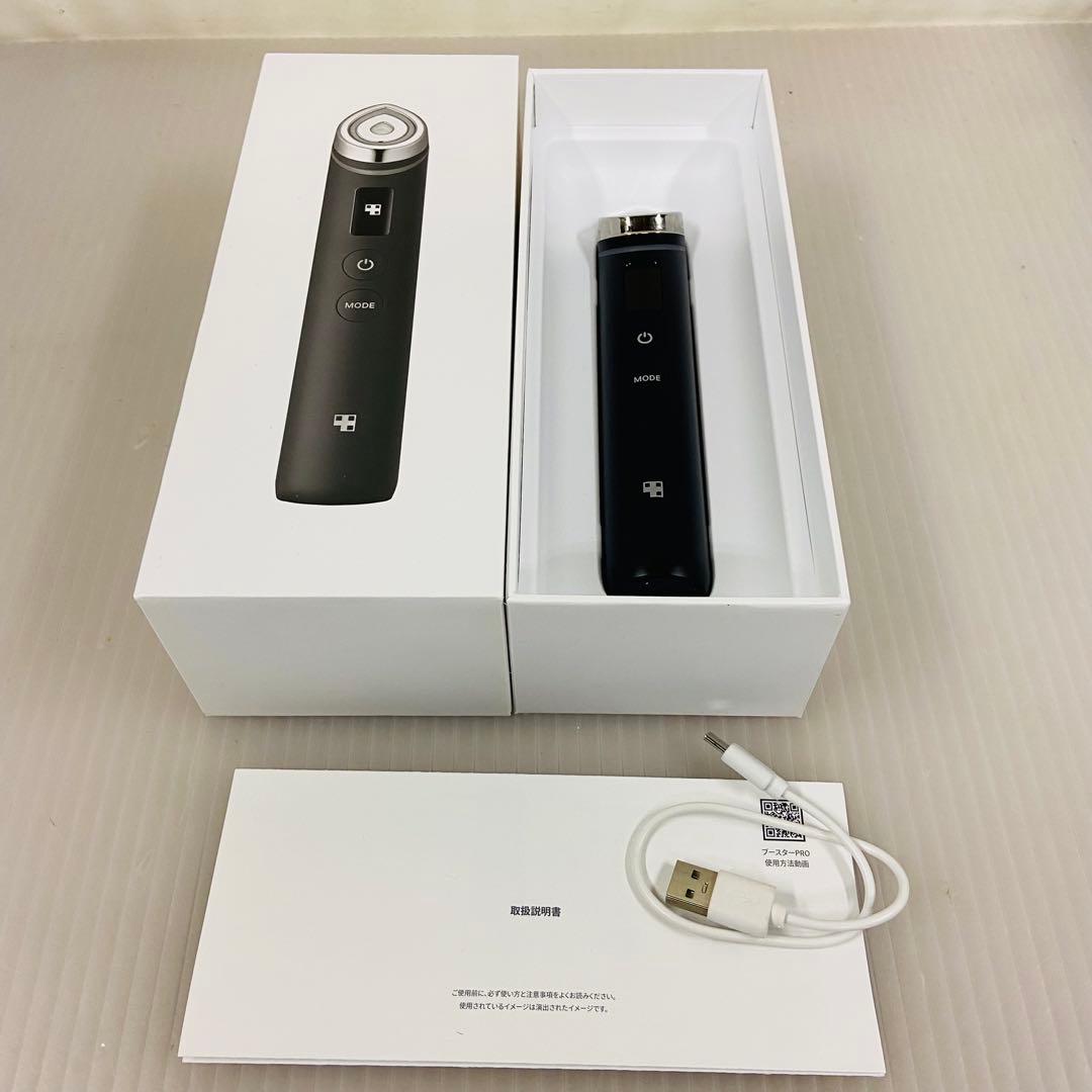 1h25メディキューブAGE-R BOOSTER PRO ME-BPRO 美顔器