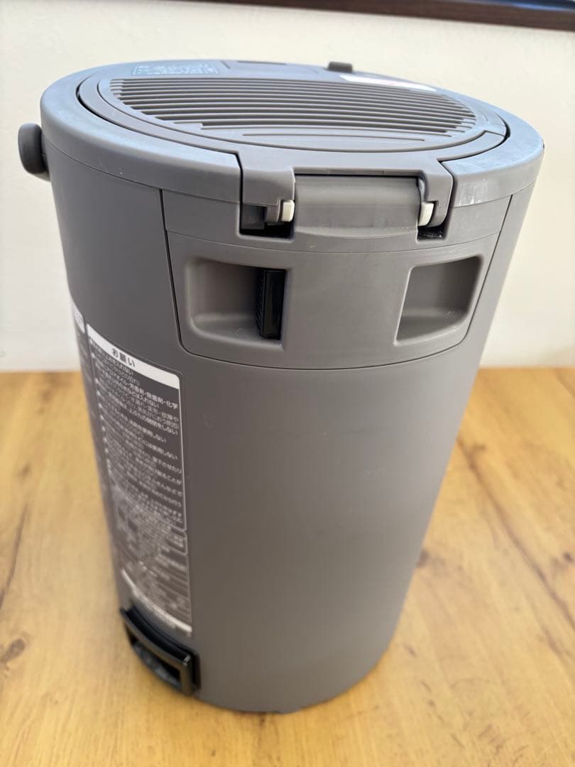 象印　加湿器　EE-DC35-HA（グレー）　2021年度製