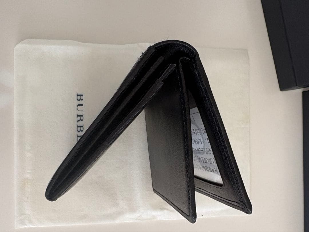 バーバリー　カードケース／名刺入れ