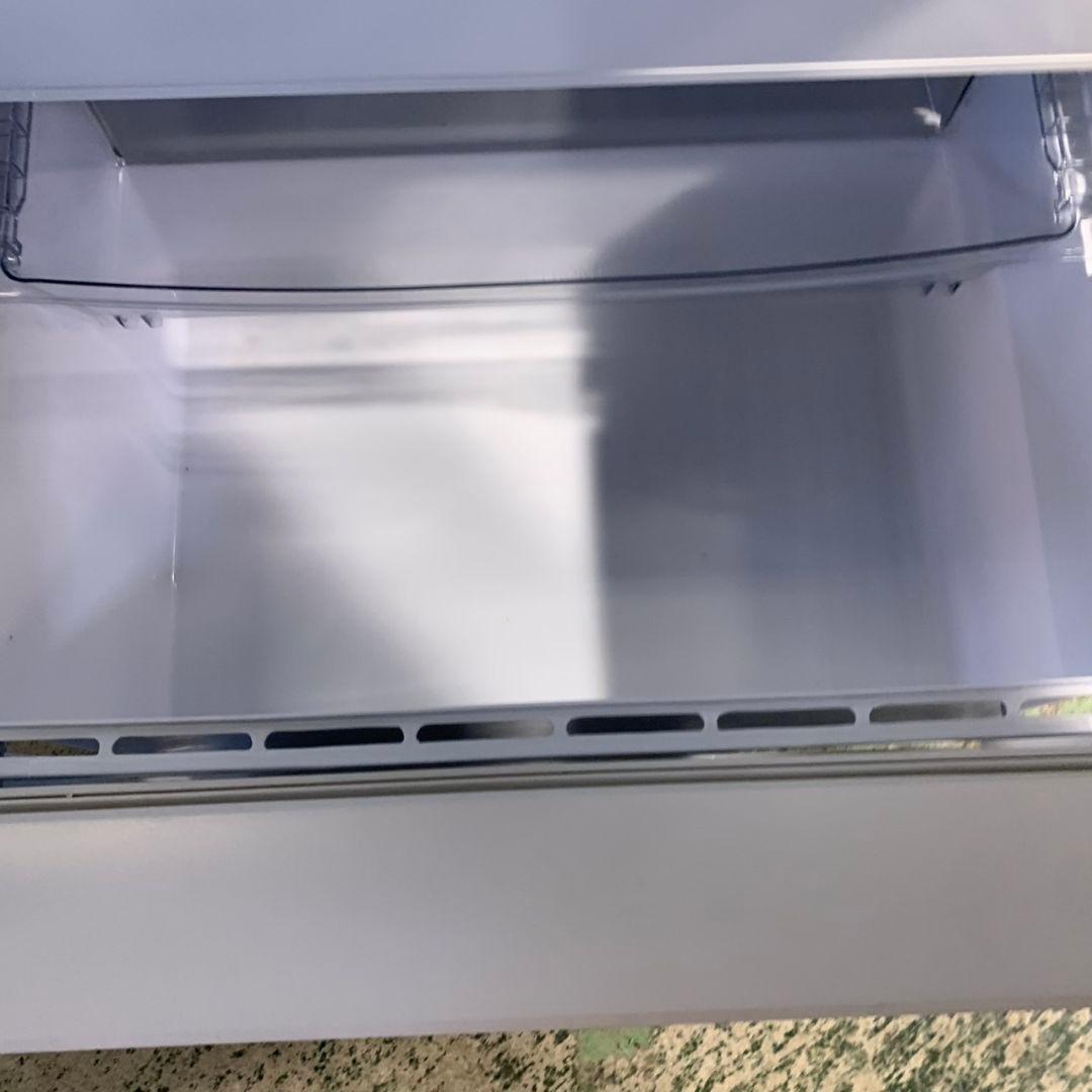 I225\" AQUA 3ドア 272L 冷蔵庫 272L AQR-27M2(W)