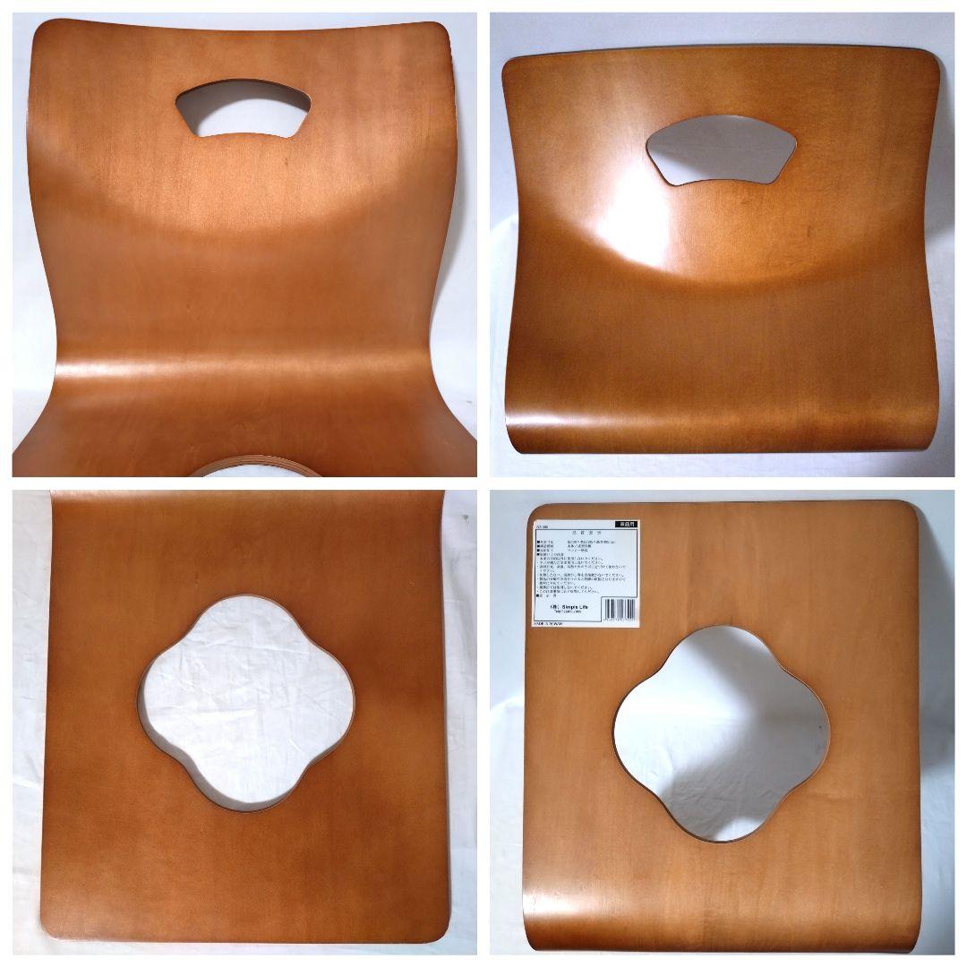 まとめ売り　木製座椅子　10脚セット　曲げ座椅子　和座椅子　旅館　居酒屋　座敷