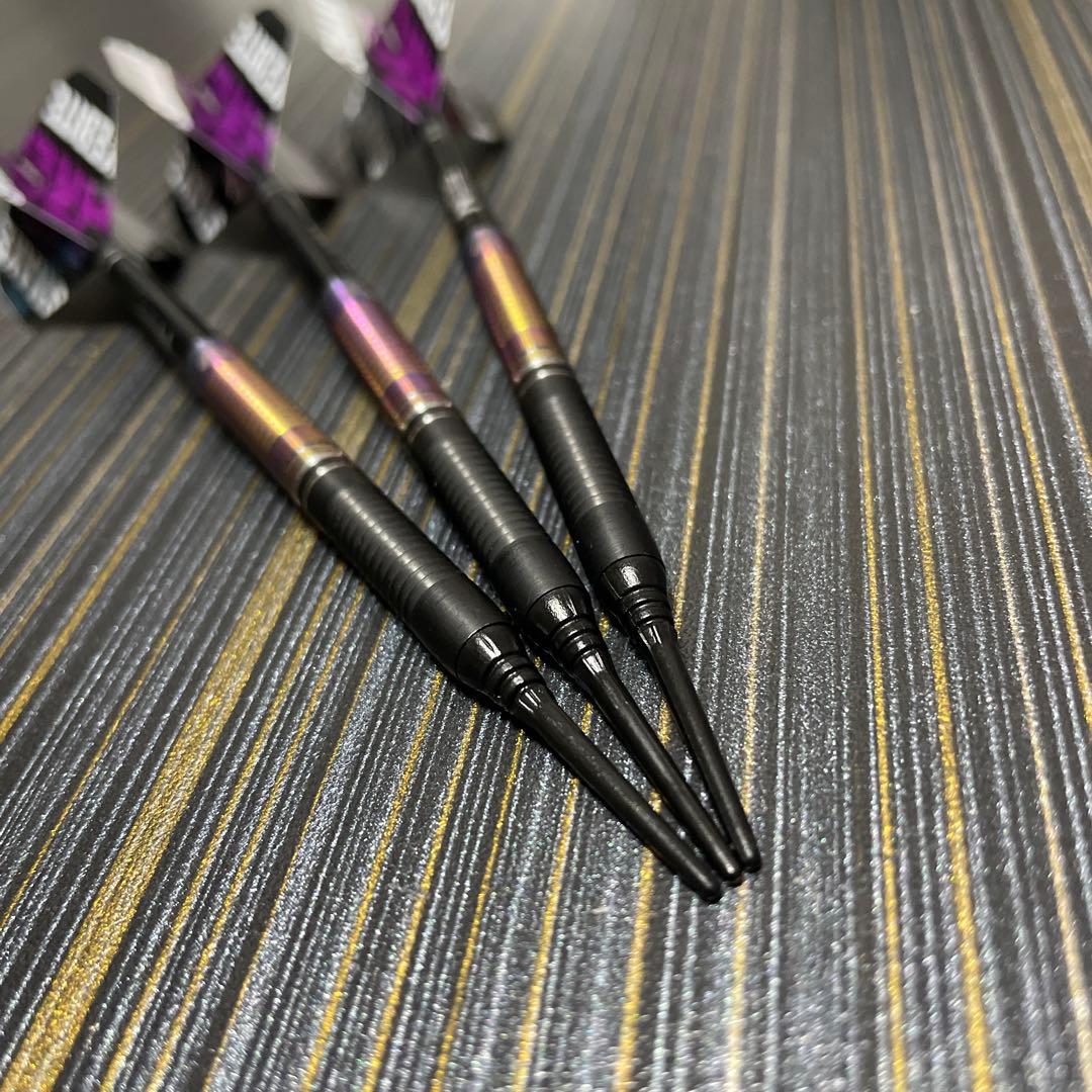 ピーターライト ワールドチャンピオン エディション 20g バレル重量 18g