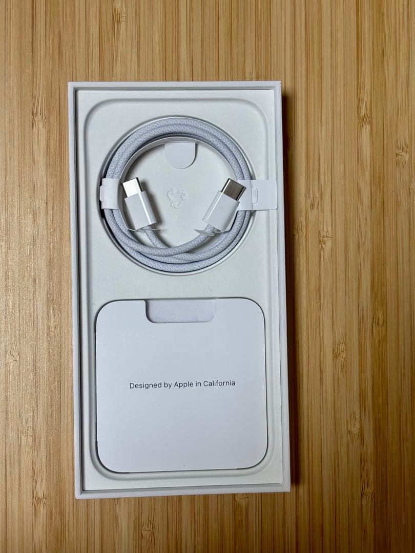 iPhone 15 Plus 128GB（ブラック）本体