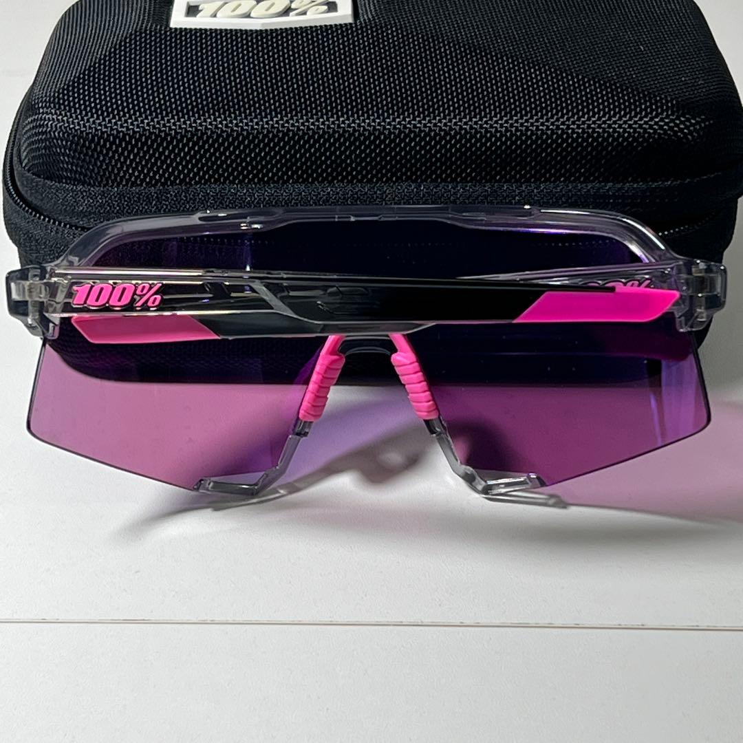 100% S3 ワンハンドレッド　サングラス　TOKYO NIGHT