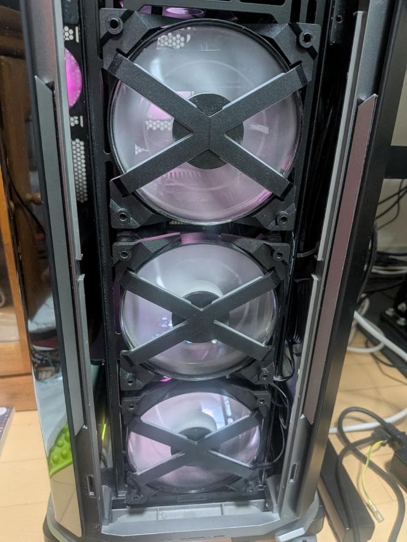 クーラーマスター　COSMOS　C700P　フルATX