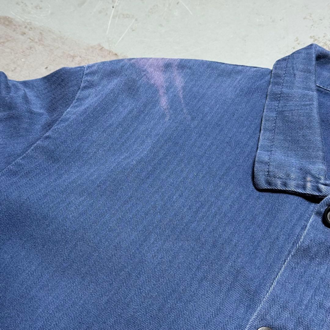 r*a様 60-70s HBTカバーオール ユーロワーク アメカジ ユーロヴィン