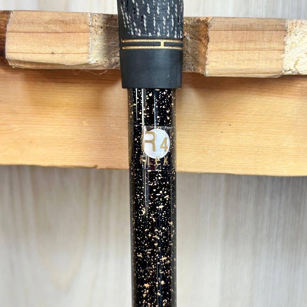 【メンズ右】スキッター　ドライバー　ウッド1.4.7番　R4 激しなり！　希少