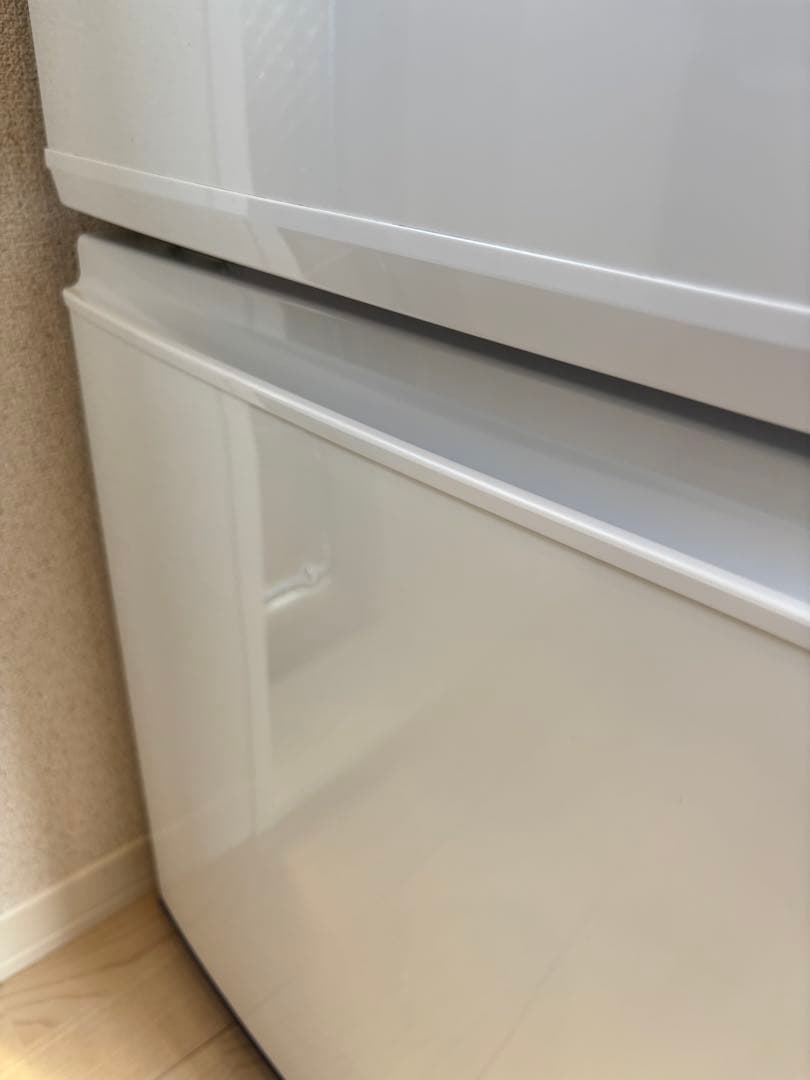 SHARP 冷蔵庫 137L 一人暮らし 左右開き　Refrigerator