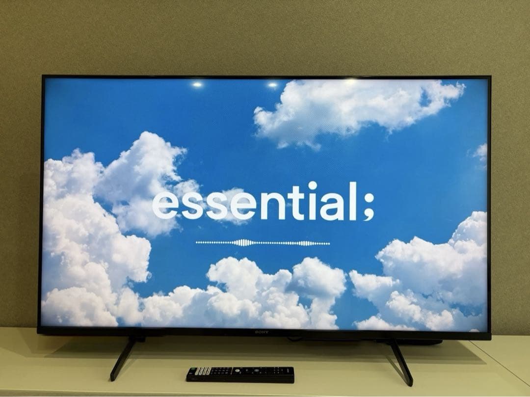 【あんでぃー】ソニー KJ-50X85J 4K液晶テレビ 50型