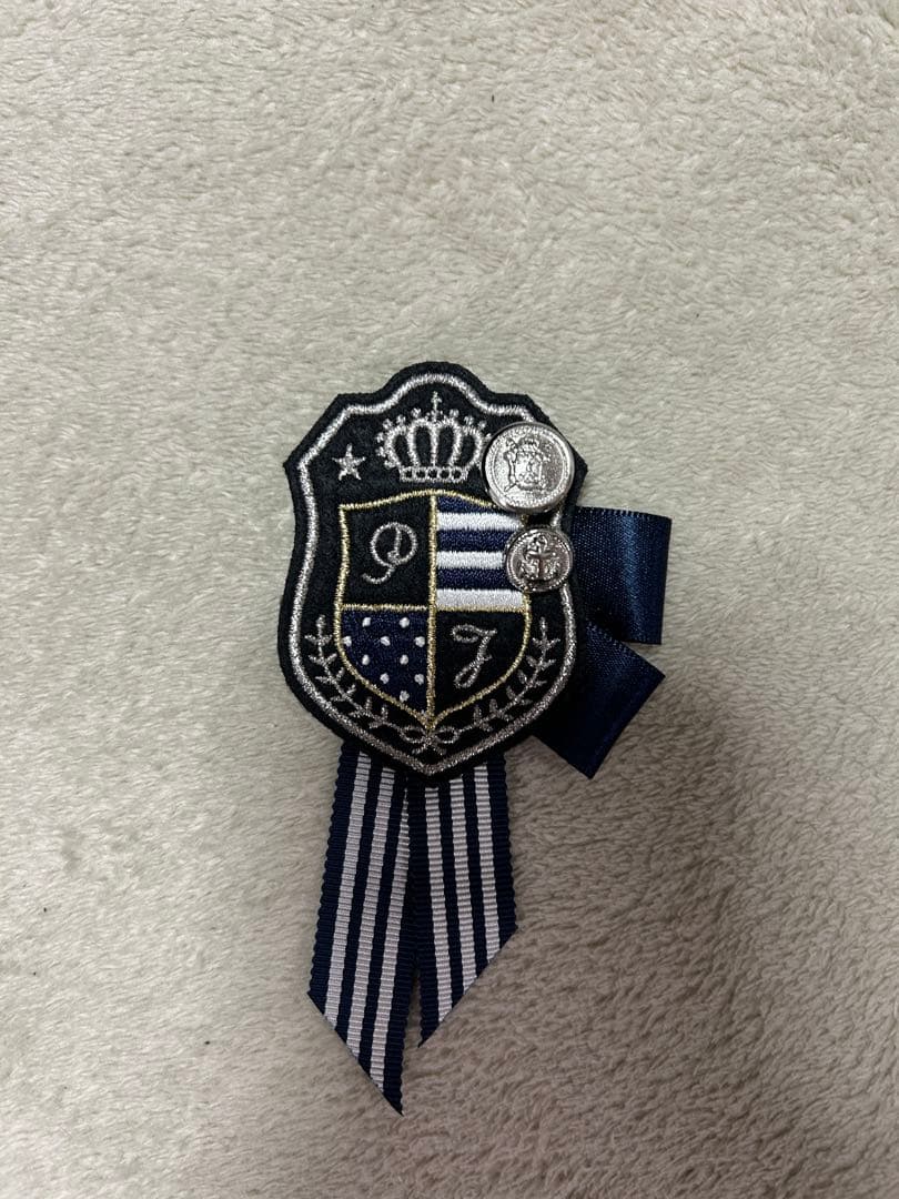 pom polenta 卒業式　入学式　発表会　受験　制服風ブレザー5点セット！