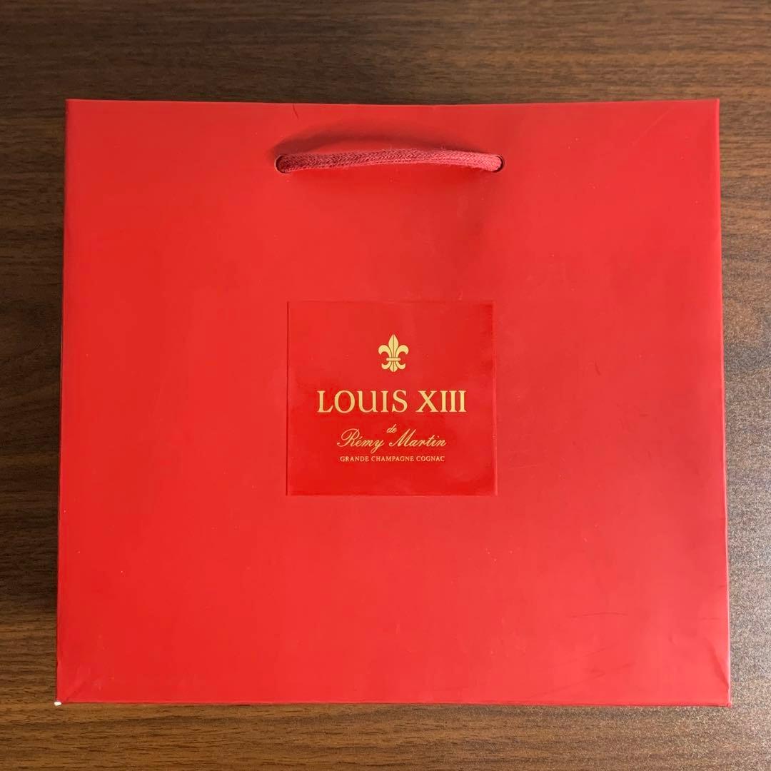 ⚜️現行品⚜️ルイ13世⚜️レミーマルタン⚜️未開封⚜️最高級コニャック⚜️ミニチュア⚜️箱袋