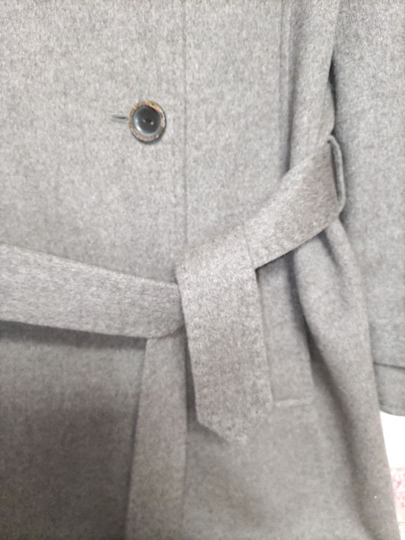 デイジーリン 　フォクシー☆ 定価45万コート ☆チンチラファー カシミア☆４２