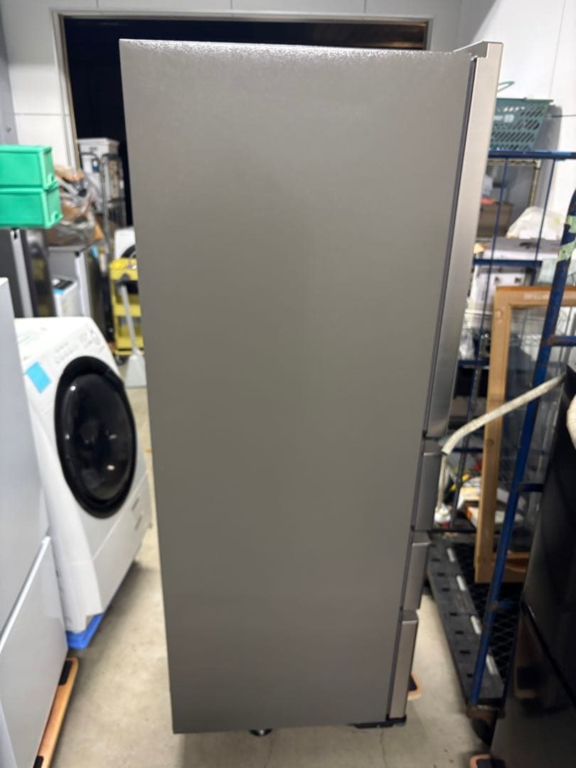 女性オーナー極美品アクア 冷蔵庫362L 2024年製　T