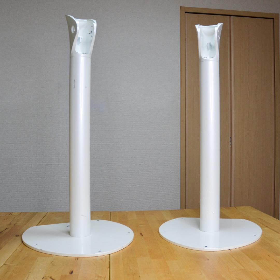 【良品】ECLIPSE スピーカー TD510WH 専用フロアスタンド